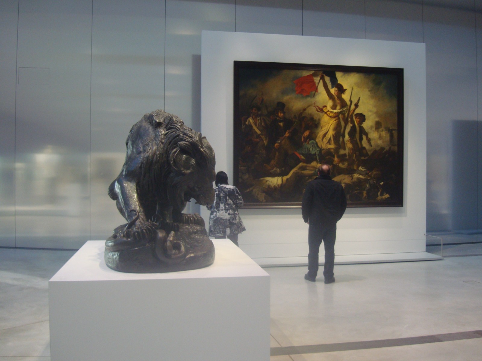 L’ouverture du Louvre-Lens
