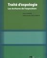 Traité d'expologie. Les écritures de l'exposition
