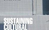 "Sustaining Cultural Development"