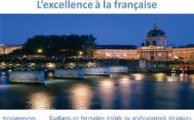 L'excellence à la française (DESUP)