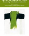 Leadership et institutions culturelles 1 Art et gestion de l'art