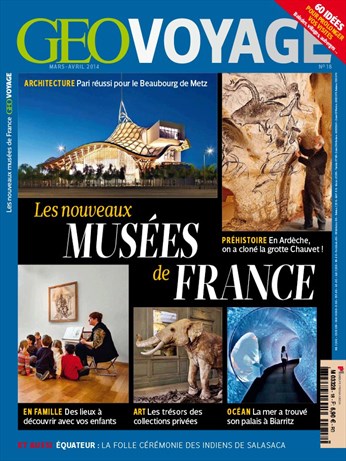 Les nouveaux musées de France