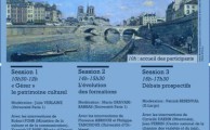 La gestion du patrimoine culturel : questions de formation