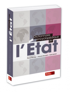 Dictionnaire Etat