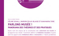 Parlons musées, le livre !