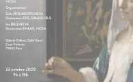 Journée d’études doctorales / Dialogues entre art et droit